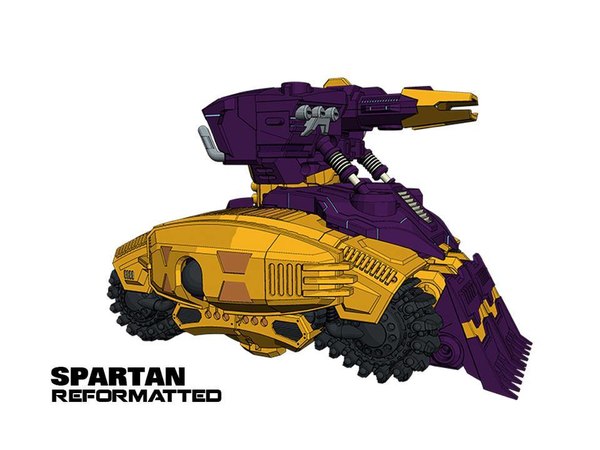 Mastermind Creations Spartan Reformatted Concept Images Reveal New Not Impactor Project  (4 of 5)